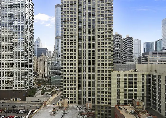 Bridgestreet At State And Grand 4* Chicago