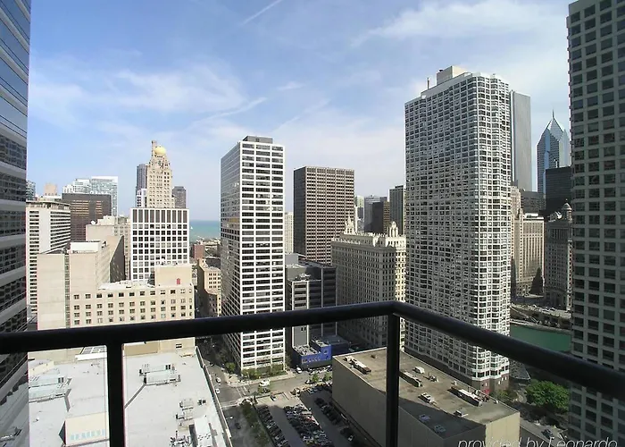 Aparthotel Bridgestreet At State And Grand Chicago