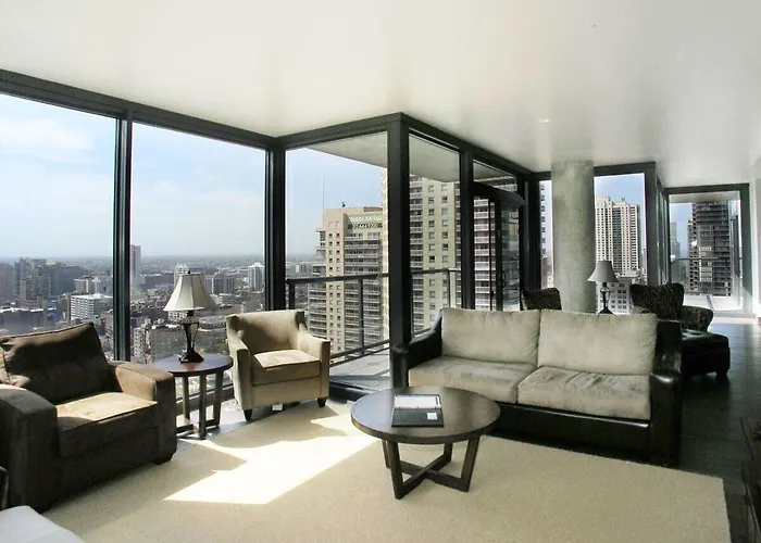 Bridgestreet At State And Grand 4* Chicago