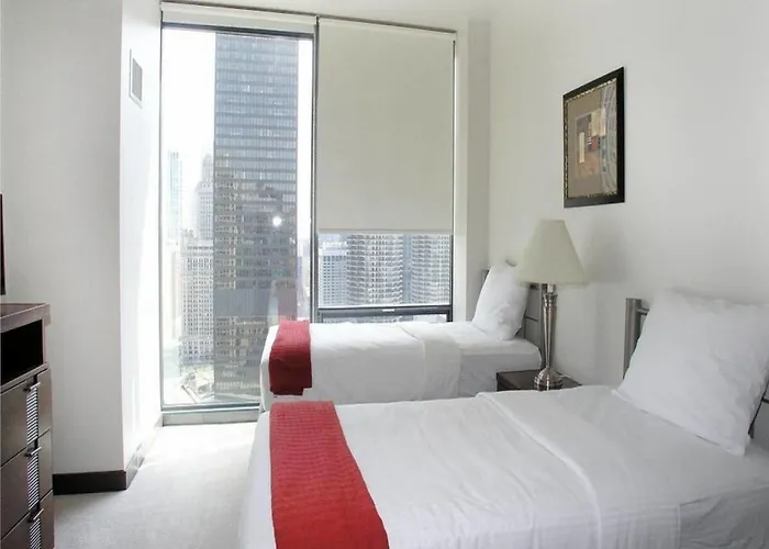 Aparthotel Bridgestreet At State And Grand Chicago